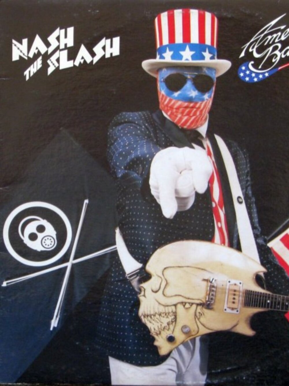 Nash The Slash – American Band-ages